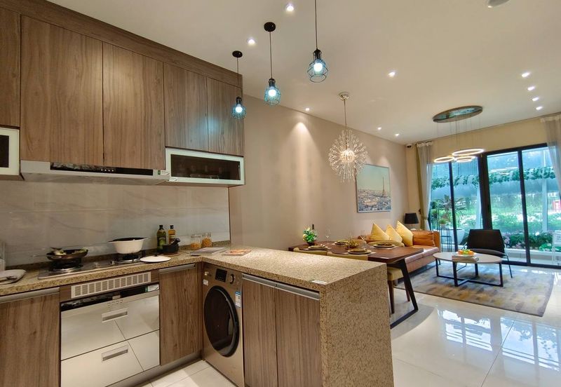 Regalia Park @ Forest City