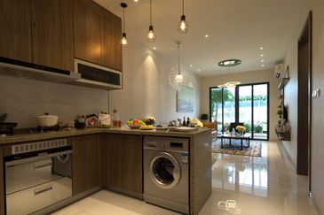 Regalia Park @ Forest City