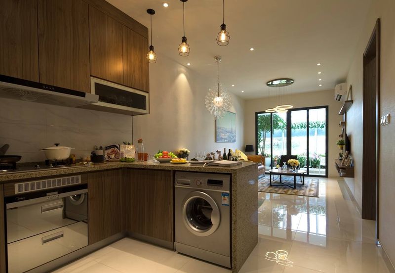 Regalia Park @ Forest City