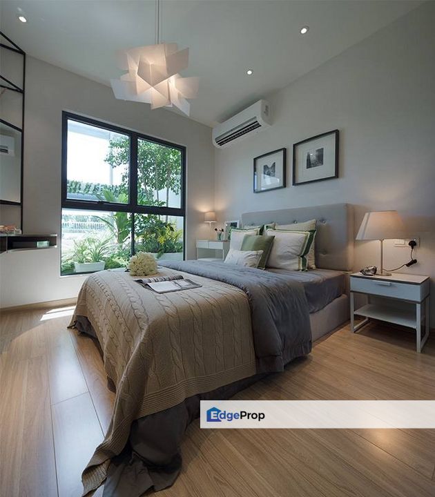 Starview Bay @ Forest City Mm2h.Direct Developer.No Agent Fee.Foreigner can Buy, Johor, 