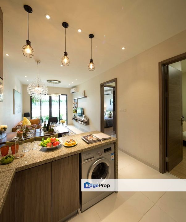 Starview Bay @ Forest City Mm2h.Direct Developer.No Agent Fee.Foreigner can Buy, Johor, 