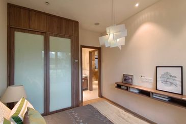 Starview Bay @ Forest City