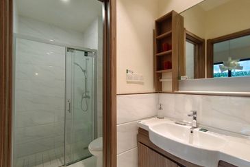 Carnelian Tower Forest City