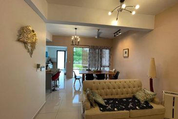 Sunway Citrine Lakehomes