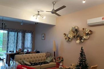 Sunway Citrine Lakehomes