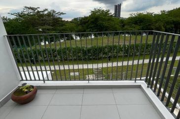 Sunway Citrine Lakehomes
