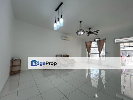 Setia Eco Village 2 Storey Terrace For Sale, Johor, Gelang Patah