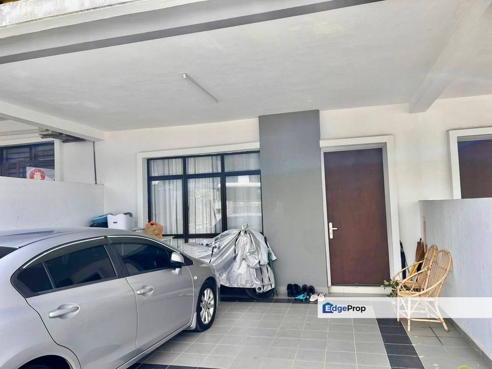 Taman Bestari Perdana 2 Storey Terrace For Sale, Johor, Pasir Gudang