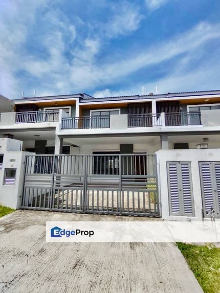 Taman Bestari Perdana 2 Storey Terrace For Sale, Johor, Pasir Gudang