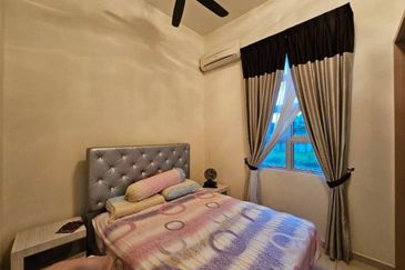 Bina Park Bandar Seri Alam