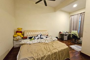 Bina Park Bandar Seri Alam