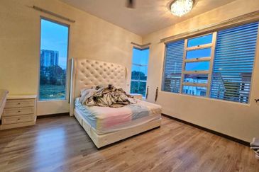 Bina Park Bandar Seri Alam