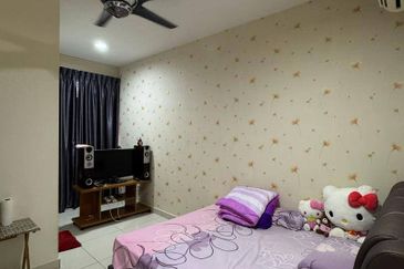 Sapphire 8 @ Bandar Seri Alam