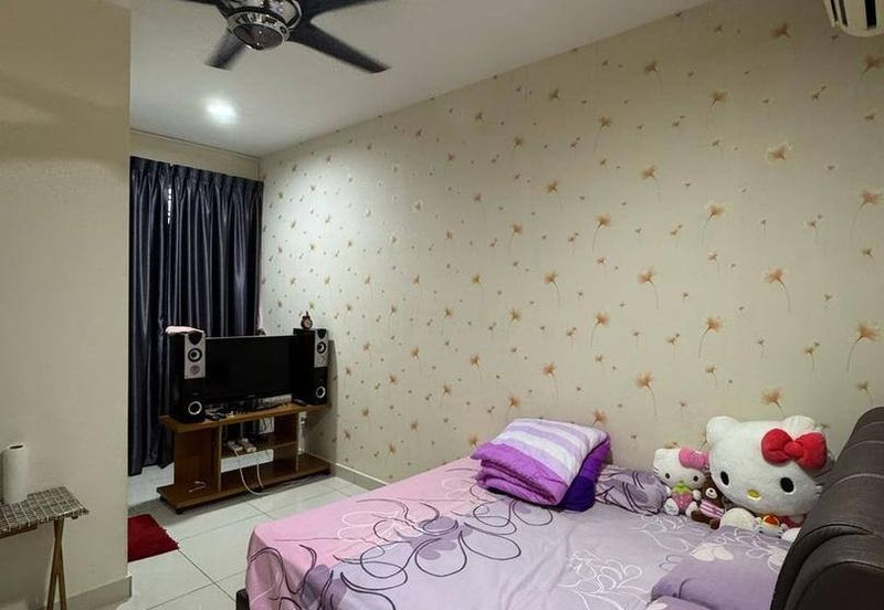 Sapphire 8 @ Bandar Seri Alam