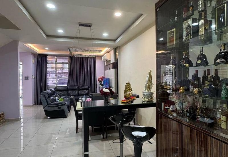 Sapphire 8 @ Bandar Seri Alam