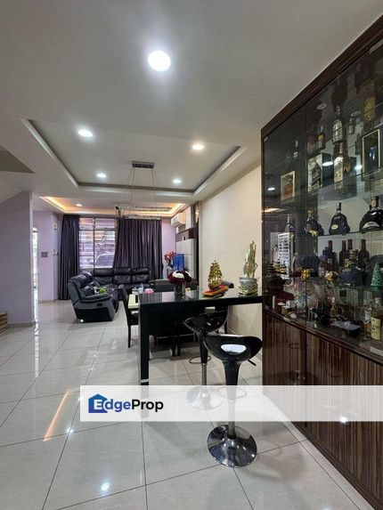 Bandar Seri Alam 2 Storey Terrace For Sale, Johor, Masai