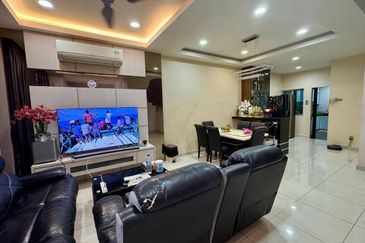 Sapphire 8 @ Bandar Seri Alam