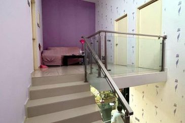 Sapphire 8 @ Bandar Seri Alam