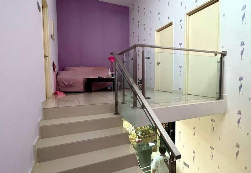 Sapphire 8 @ Bandar Seri Alam