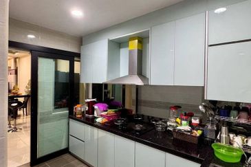 Sapphire 8 @ Bandar Seri Alam