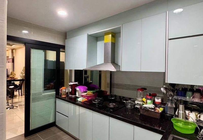 Sapphire 8 @ Bandar Seri Alam