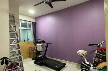 Sapphire 8 @ Bandar Seri Alam