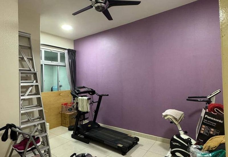 Sapphire 8 @ Bandar Seri Alam