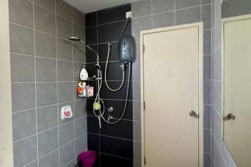 Sapphire 8 @ Bandar Seri Alam