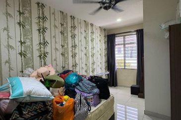 Sapphire 8 @ Bandar Seri Alam