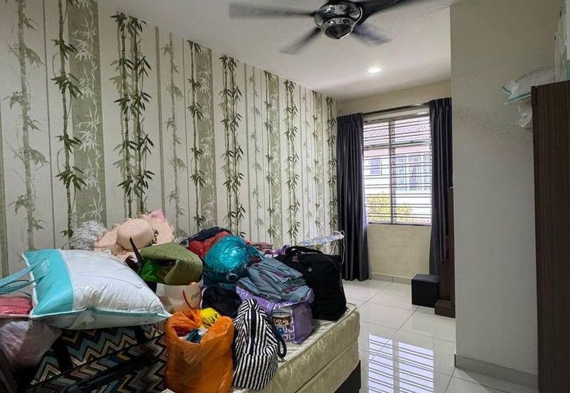 Sapphire 8 @ Bandar Seri Alam