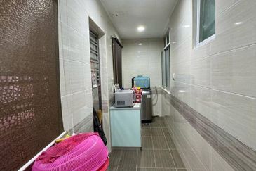 Sapphire 8 @ Bandar Seri Alam