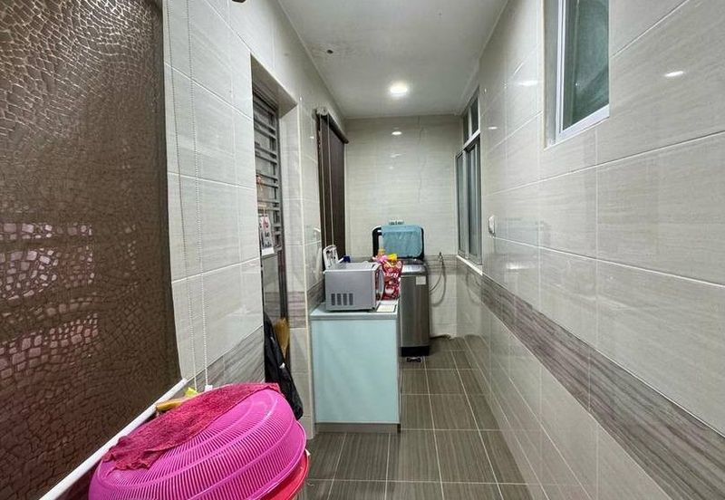 Sapphire 8 @ Bandar Seri Alam