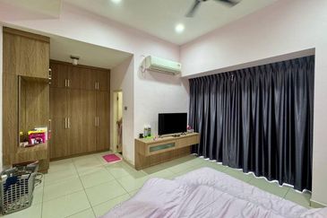 Sapphire 8 @ Bandar Seri Alam