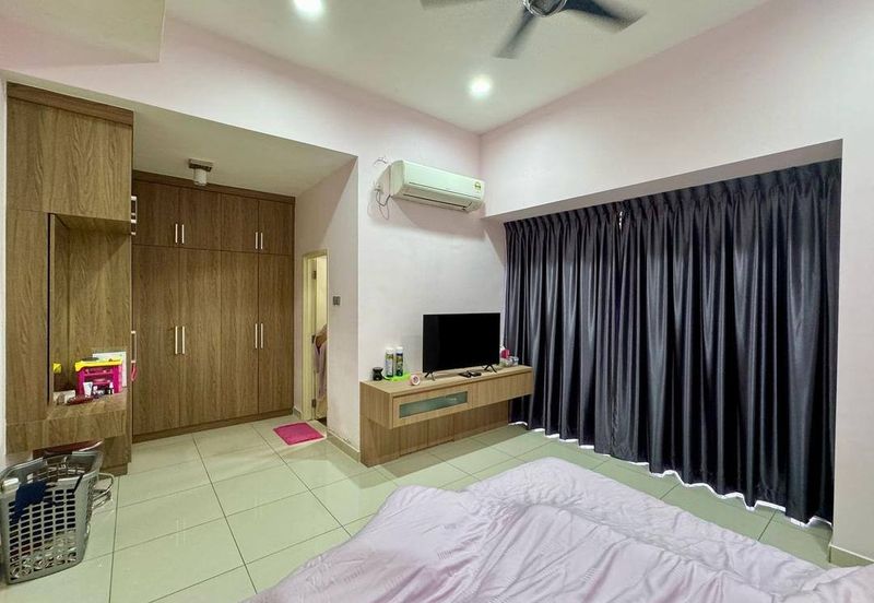 Sapphire 8 @ Bandar Seri Alam