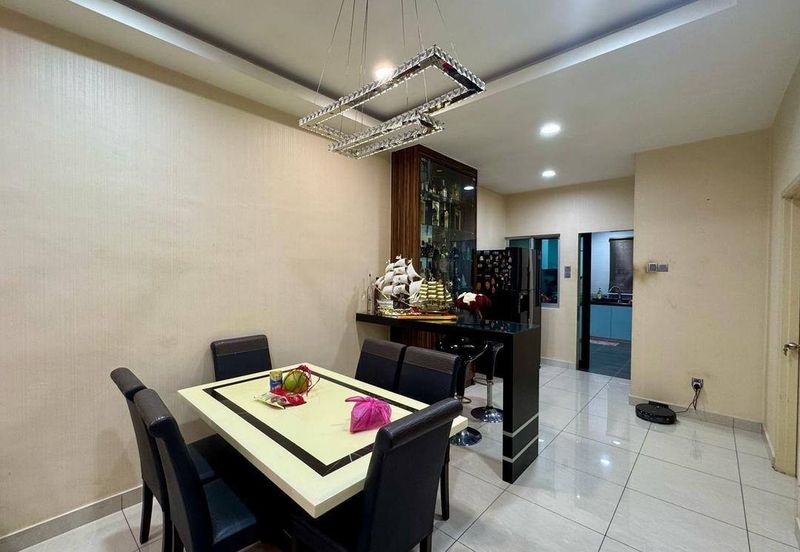 Sapphire 8 @ Bandar Seri Alam