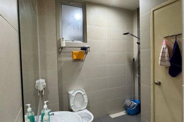 Sapphire 8 @ Bandar Seri Alam