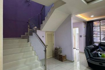 Sapphire 8 @ Bandar Seri Alam