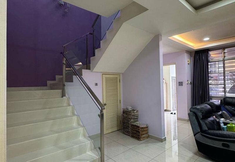 Sapphire 8 @ Bandar Seri Alam