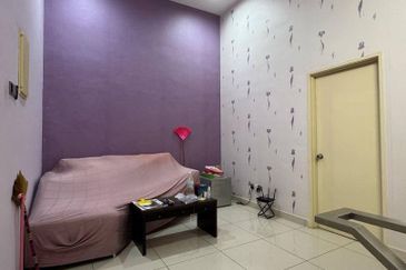 Sapphire 8 @ Bandar Seri Alam