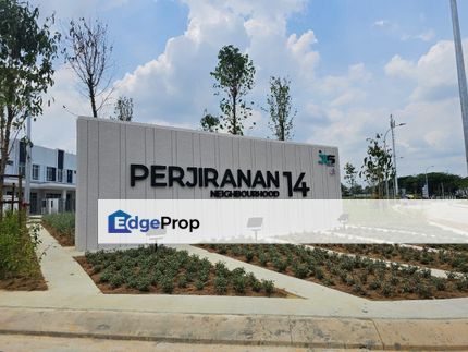 Bandar Dato Onn Perjiranan 14 For Sale, Johor, Johor Bahru