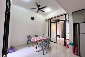 Avira Garden Terraces @ Medini