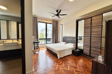 Avira Garden Terraces @ Medini