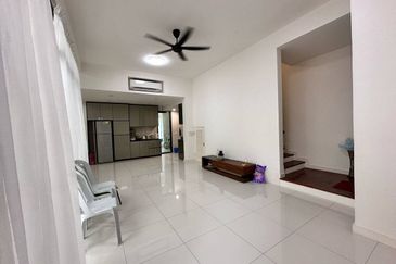 Avira Garden Terraces @ Medini