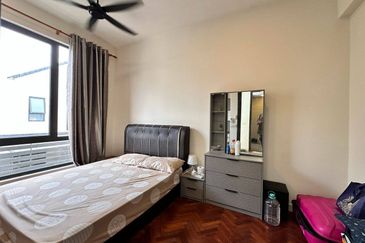 Avira Garden Terraces @ Medini