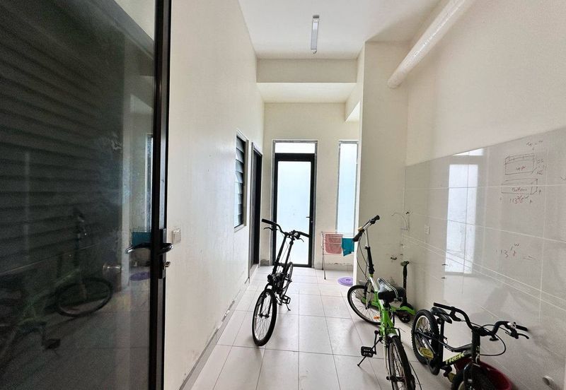 Avira Garden Terraces @ Medini