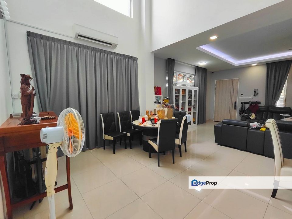 Taman Kota Puteri @ Senibong Villa 2 Storey Semi-D For Sale, Johor, Masai