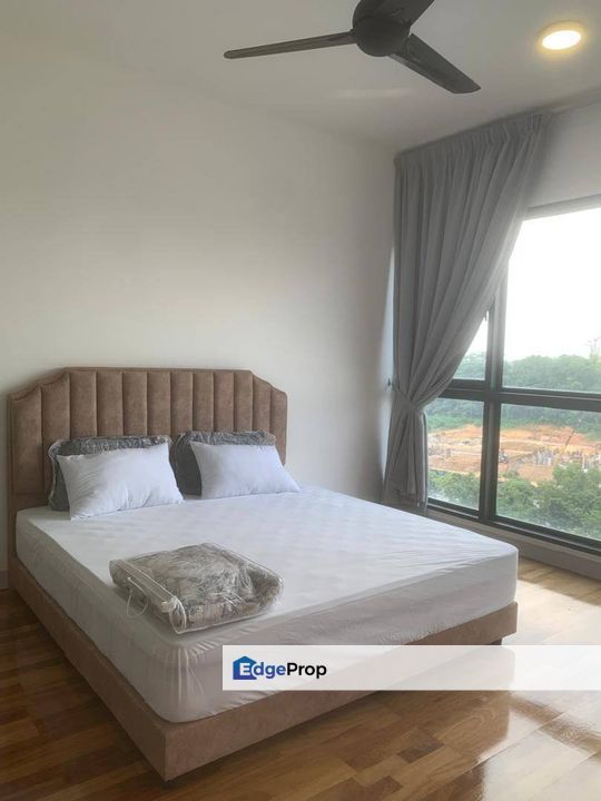 Bora Residence @ Danga Bay 3bed 2 bath For Sale, Johor, Johor Bahru