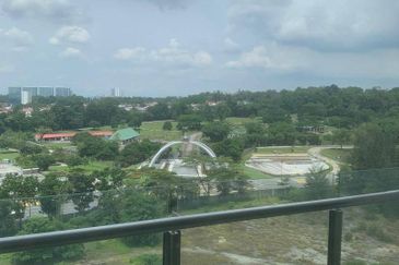 Bora Residences @ Danga Bay