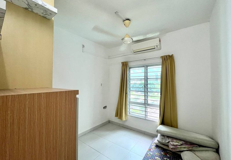 M'Tiara Apartment @ Larkin Idaman