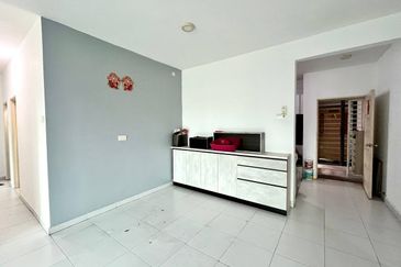 M'Tiara Apartment @ Larkin Idaman